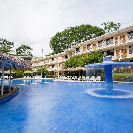 Hotel Arenas En Punta Leona Las Agujas Buitenkant foto