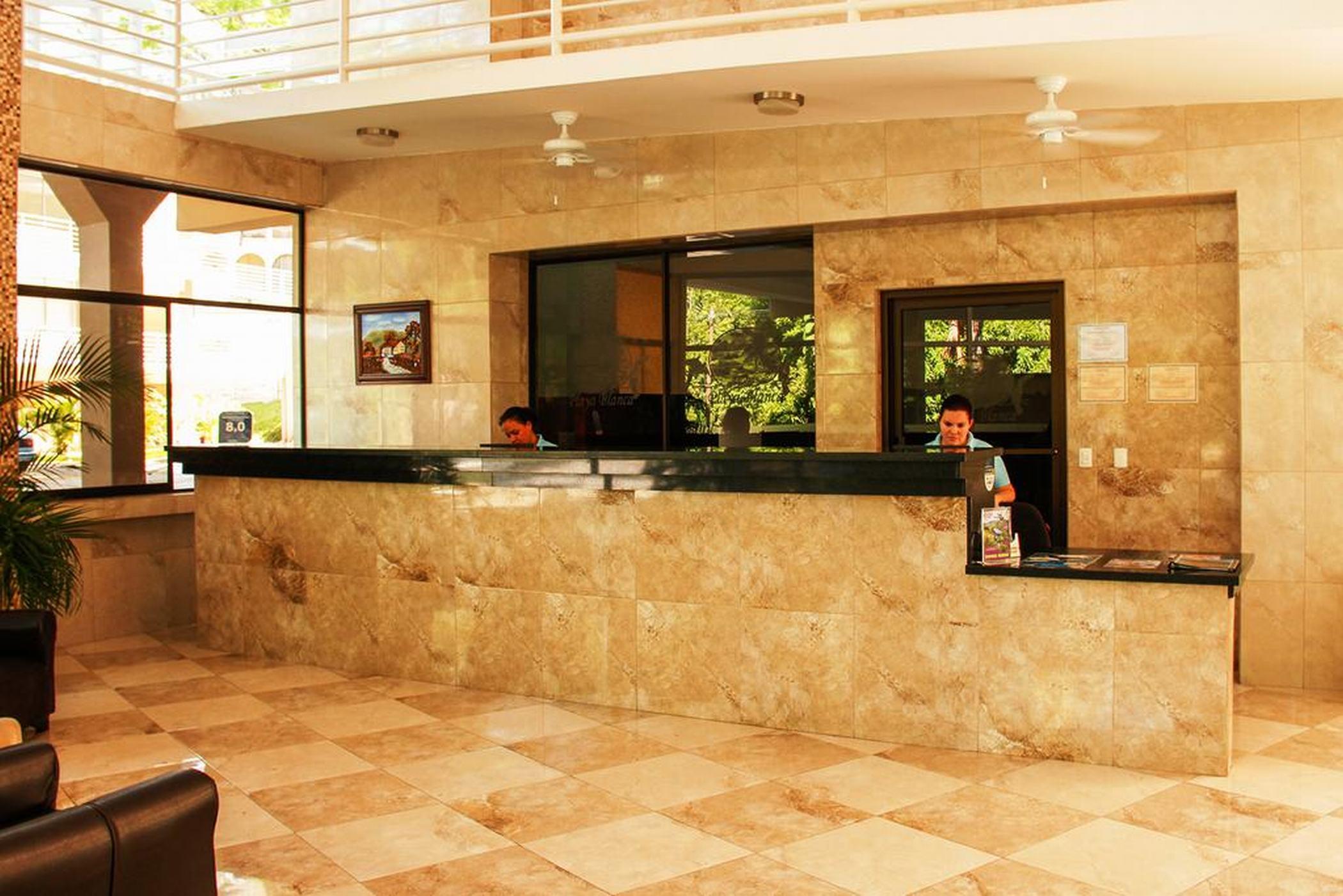 Hotel Arenas En Punta Leona Las Agujas Buitenkant foto