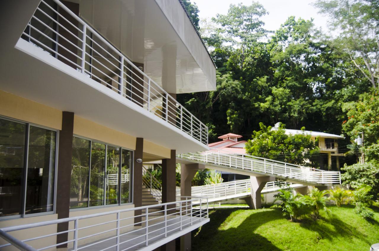 Hotel Arenas En Punta Leona Las Agujas Buitenkant foto