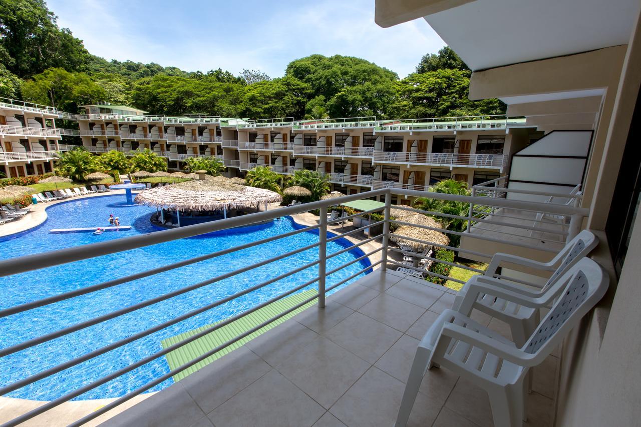 Hotel Arenas En Punta Leona Las Agujas Buitenkant foto