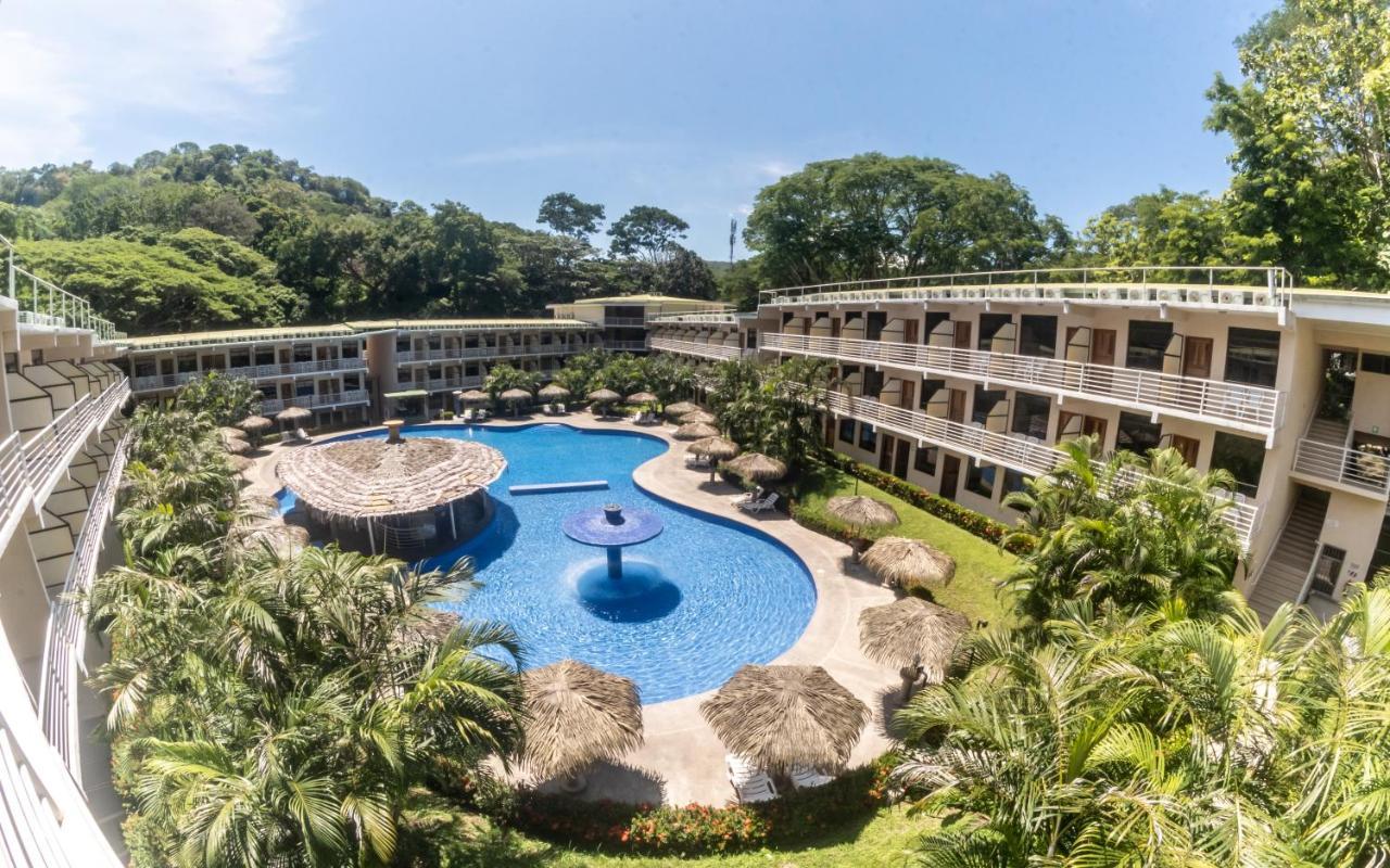 Hotel Arenas En Punta Leona Las Agujas Buitenkant foto